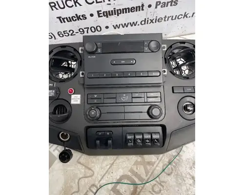 Ford F550 Dash Assembly