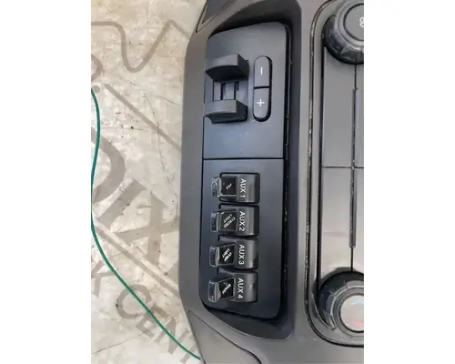 Ford F550 Dash Assembly