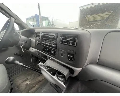 Dash Panel FORD F550 DTI Trucks
