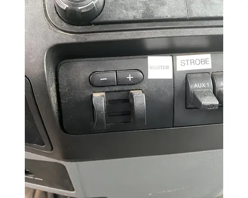Dash / Console Switch FORD F550 Custom Truck One Source