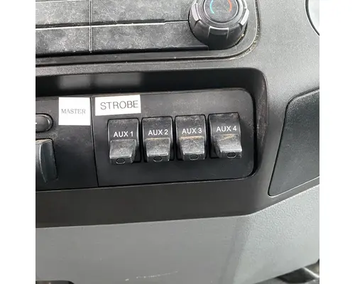 Dash / Console Switch FORD F550 Custom Truck One Source