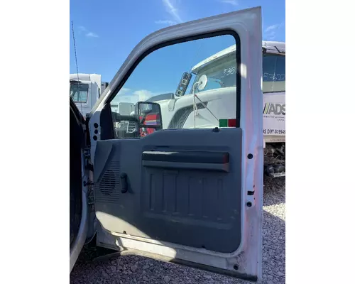 Door Assembly, Front FORD F550 Custom Truck One Source