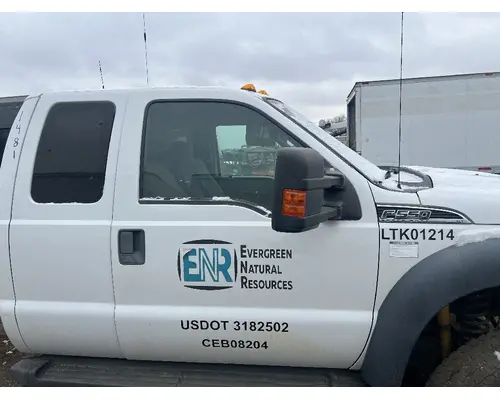 Door Assembly, Front FORD F550 DTI Trucks