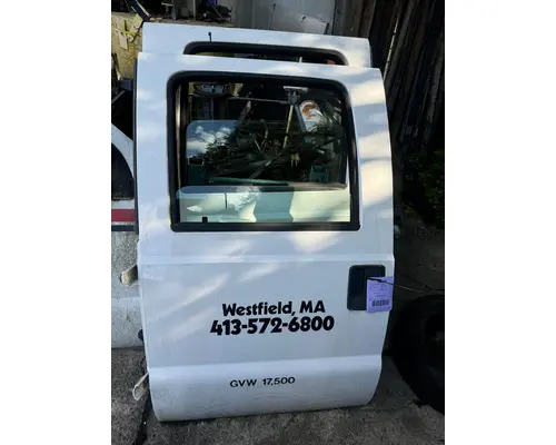 Door Assembly, Rear Or Back FORD F550 Camerota Truck Parts