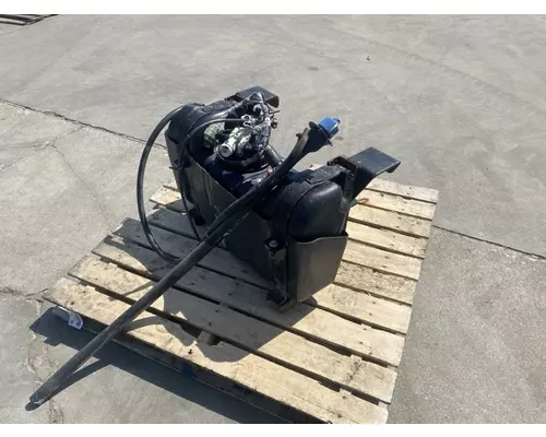 DPF (Diesel Particulate Filter) FORD F550 Frontier Truck Parts