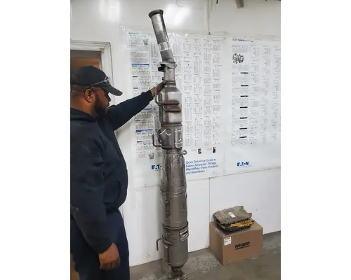 Catalytic Converter FORD F550 Truck Salvage International Inc