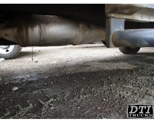 DPF (Diesel Particulate Filter) FORD F550 DTI Trucks