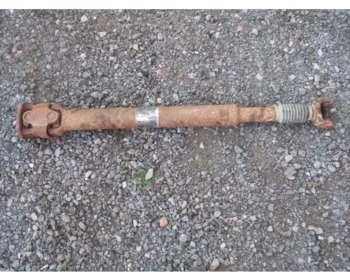 Ford F550 Drive Shaft, Front