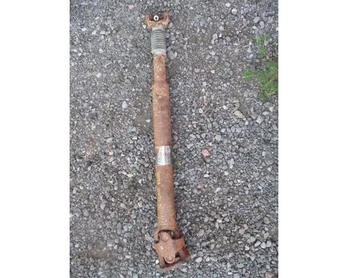 Ford F550 Drive Shaft, Front