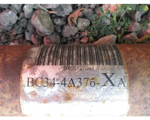 Ford F550 Drive Shaft, Front