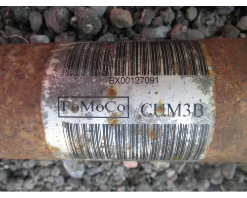 Ford F550 Drive Shaft, Front