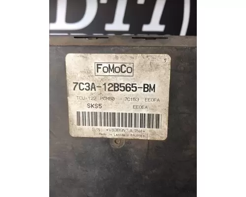 ECM (Transmission) FORD F550 DTI Trucks