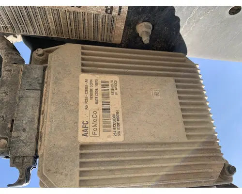 ECM (Transmission) FORD F550 Custom Truck One Source