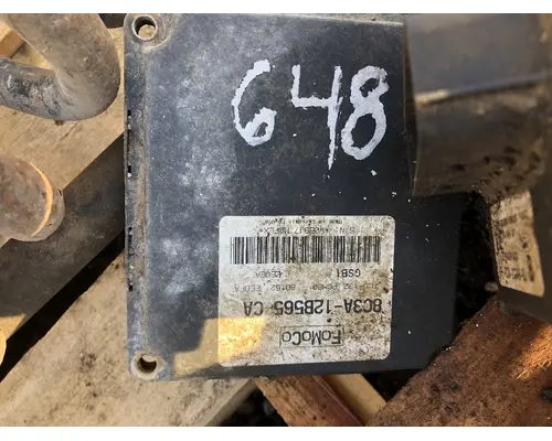 ECM (Transmission) FORD F550 DTI Trucks