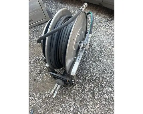 Ford F550 Equipment (Mounted)