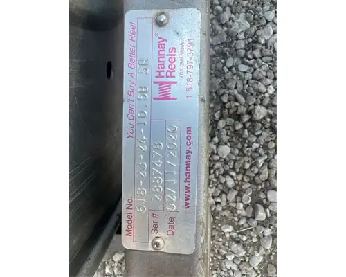Ford F550 Equipment (Mounted)