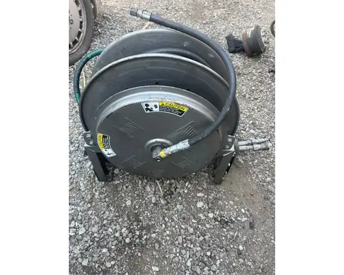 Ford F550 Equipment (Mounted)