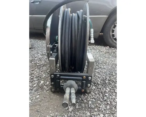 Ford F550 Equipment (Mounted)