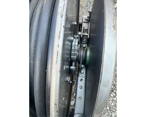 Ford F550 Equipment (Mounted)