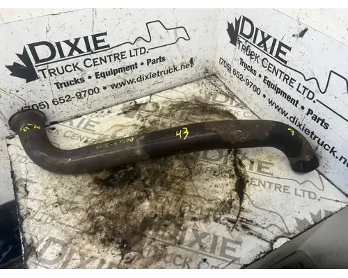 Exhaust Pipe Ford F550 Dixie Truck Centre