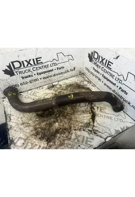 Ford F550 Exhaust Pipe