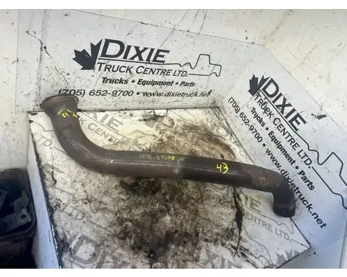 Ford F550 Exhaust Pipe