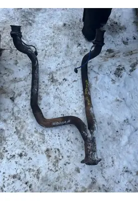 Ford F550 Exhaust Pipe