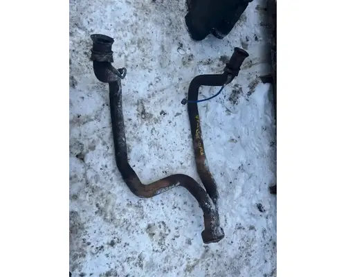 Ford F550 Exhaust Pipe