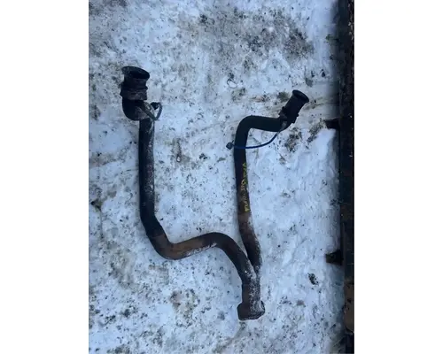 Ford F550 Exhaust Pipe