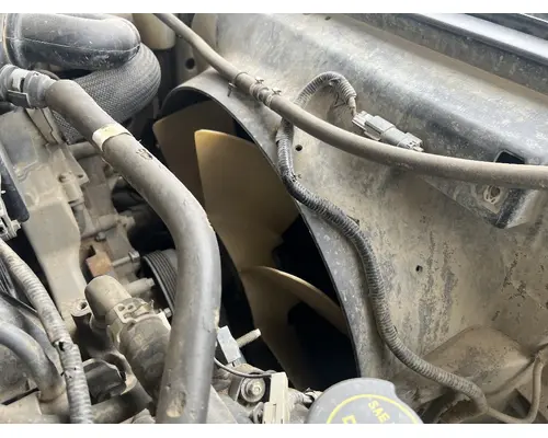 Fan Blade FORD F550 DTI Trucks