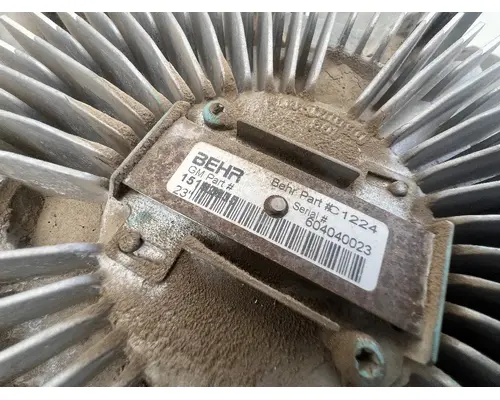 Fan Clutch FORD F550 DTI Trucks