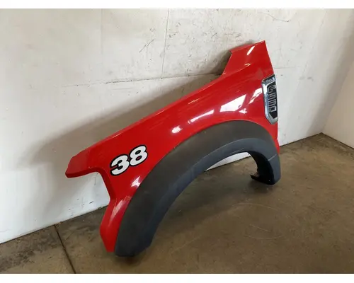 Fender Extension FORD F550 Frontier Truck Parts
