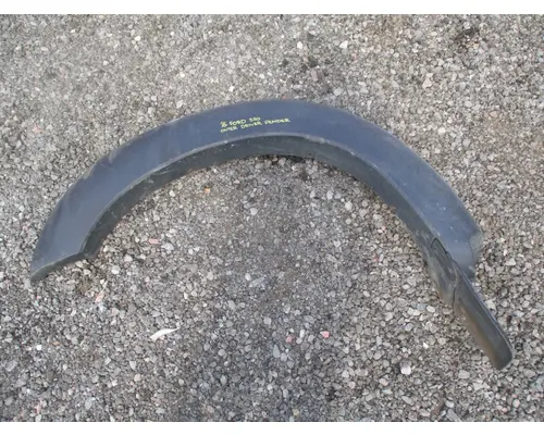 Fender Extension Ford F550 Dixie Truck Centre