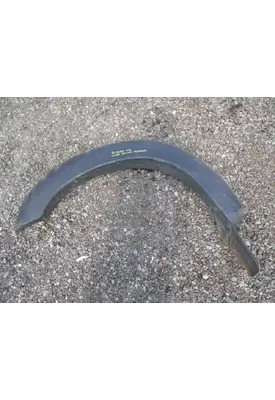 Ford F550 Fender Extension
