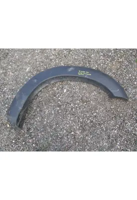 Ford F550 Fender Extension