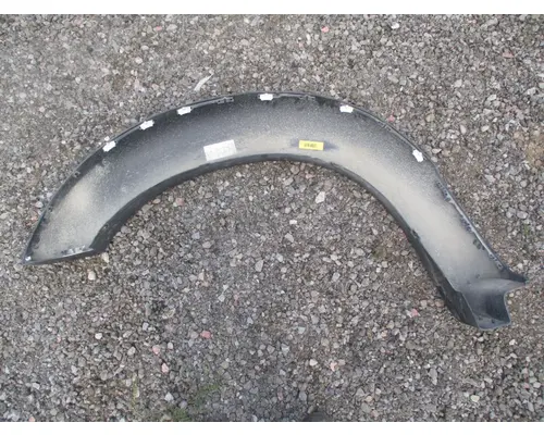Ford F550 Fender Extension