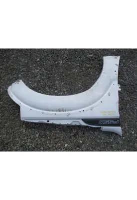Ford F550 Fender