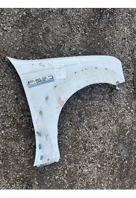 Ford F550 Fender