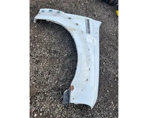 Ford F550 Fender
