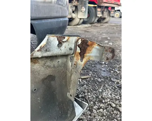 Ford F550 Fender