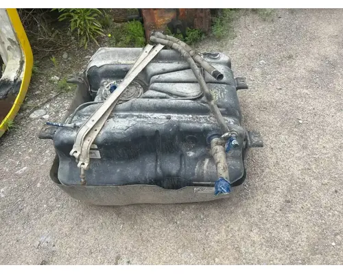 Ford F550 Fuel Tank