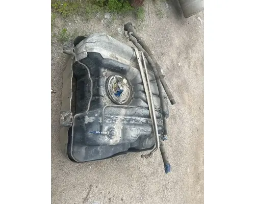 Ford F550 Fuel Tank
