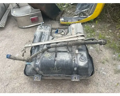Ford F550 Fuel Tank