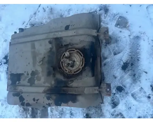 Ford F550 Fuel Tank