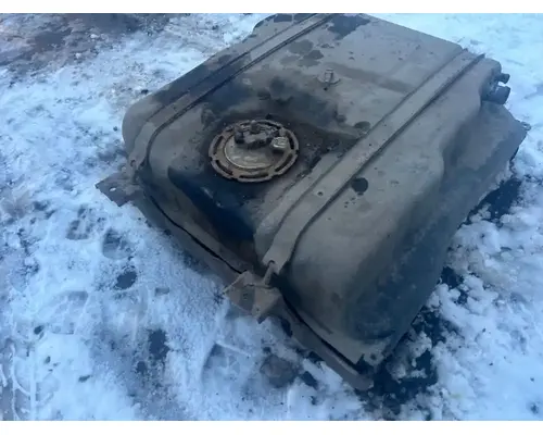 Ford F550 Fuel Tank
