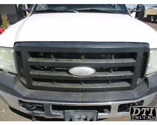 Grille FORD F550 DTI Trucks