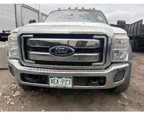 Grille FORD F550 DTI Trucks