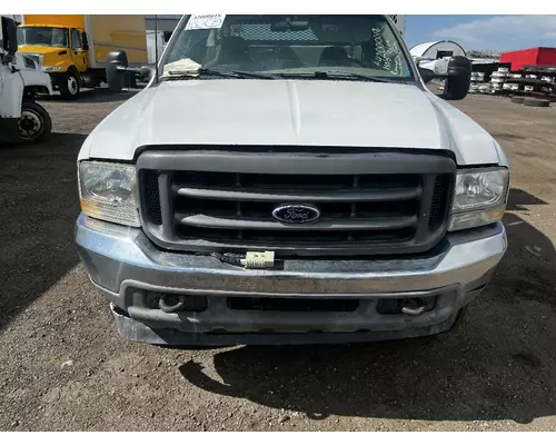 Grille FORD F550 DTI Trucks