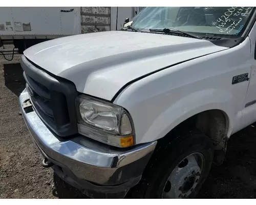 Hood FORD F550 DTI Trucks