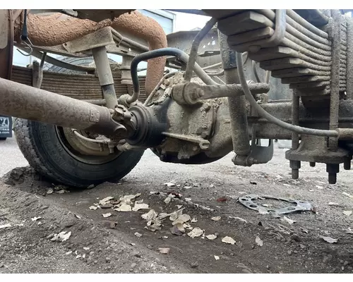 Hub FORD F550 DTI Trucks